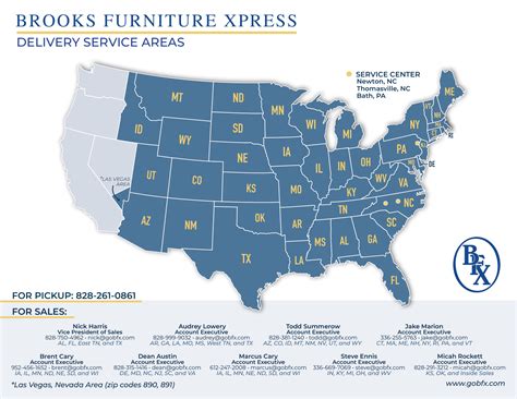 Brooks Furniture Xpress