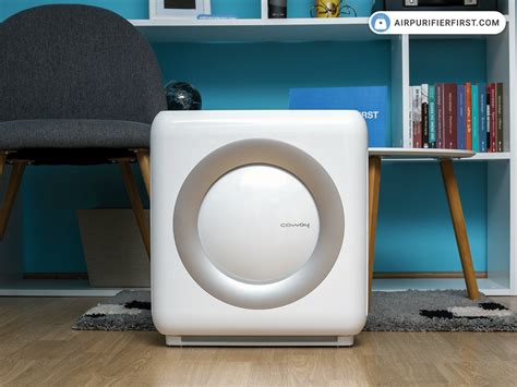 Coway AP-1512HH Air Purifier - The Best For Allergies?