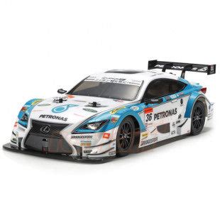 Tamiya 1/10 Tt02 4Wd Petronas Tom'S Rc F On-Road Tourning Car – Havoc Hobby