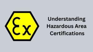 Exploring PESO vs ATEX vs IECEx: Understanding Hazardous Area ...