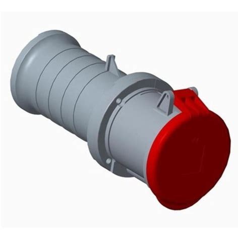 Buy ABB IP44 Connectors For Plug And Socket Four Pole Online at Bestomart