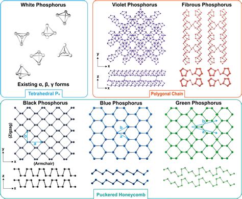 Renaissance of elemental phosphorus materials: properties, synthesis, and applications in ...