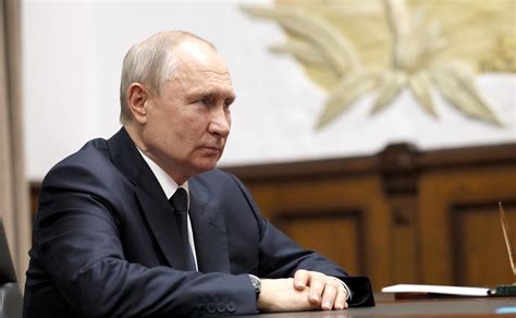 Meeting with Head of Dagestan Sergei Melikov • President of Russia