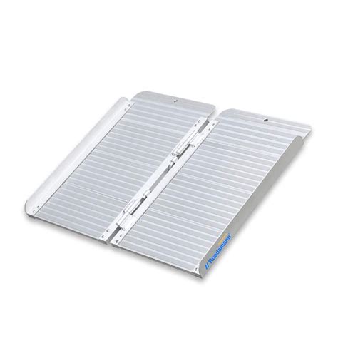 Ruedamann 2ft Threshold Ramp, Wheelchair Ramps for India | Ubuy