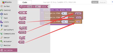 Arduino Graphical Programming 的图像结果