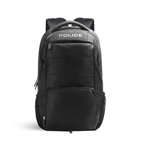 Police 35 Litre Office Laptop Backpack Bag for Man/Women Water ...