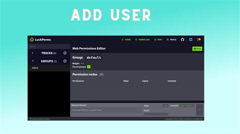 Image result for Luckperms Prefix Tutorial