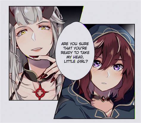 Mage And Demon Queen Wallpapers - Wallpaper Cave