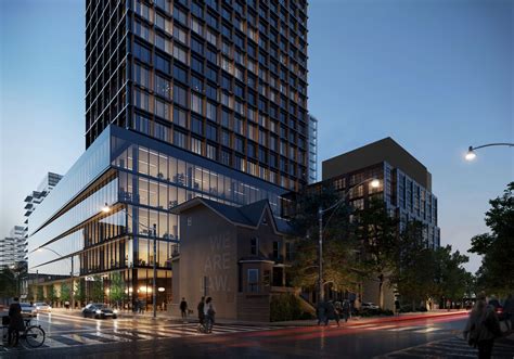 Massive rental towers and new park to completely transform a Toronto street