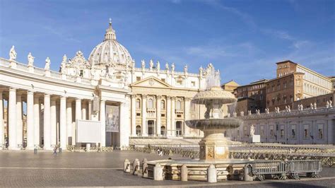 The Vatican City Is The Most Overcrowded Tourist Destination
