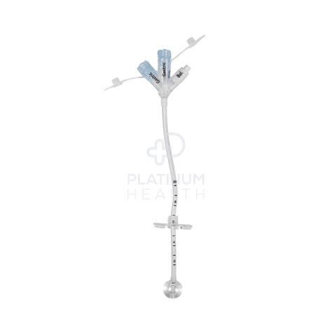 MIC G Balloon Gastrostomy Feeding Tube with Enfit connectors - 2 gastr ...