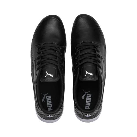 Buy Mens Puma Bmw Ms Drift Cat 7s Ultra F1 Black Motorsport Driving ...