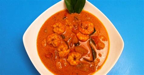 Prawns kuzhambu Recipe by Veena Neelamegam - Cookpad