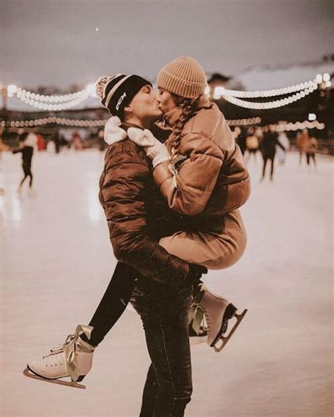 ice skating date