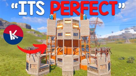 Image result for Best 2X2 Base Rust Tutorial