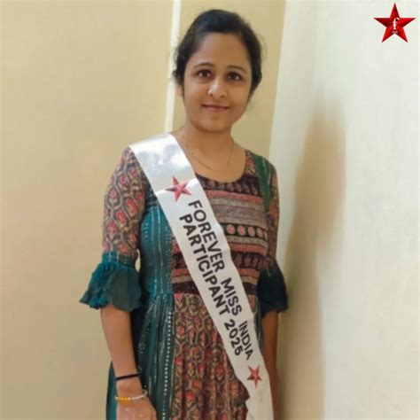 Miss India Contestant 2025 | Ujali Sarvaiya | Mumbai