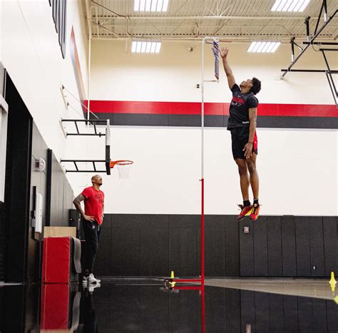 From Amen Thompson’s Trail Blazer workout : r/NBA_Draft