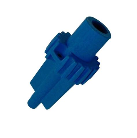 Válvula-adaptador para hinchado de defensas-Ø:14mm | Tienda del Mar