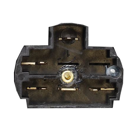 febi | 194497 | Ignition Lock Housing with ignition switch, without ...