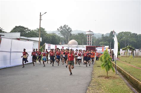Indian Army conducts successful recruitment rally for northeast youth ...
