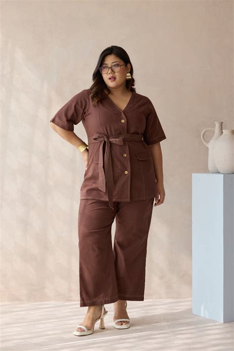 Buy Plus Size Office Wear Clothing for Women