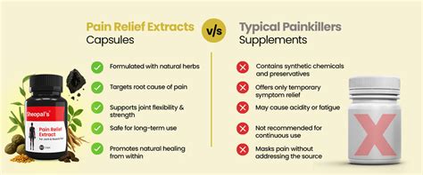 Sheopal's Pain Relief Capsules to Relieve Joint & Muscle Pain – Sheopals