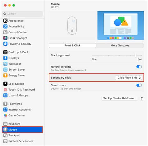 How to right-click on your Mac