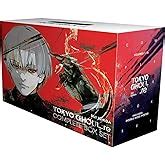 Tokyo Ghoul Complete Box Set: Includes vols. 1-14 with premium ...