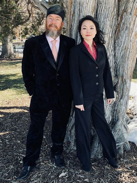 Duo Semaphore: Rachael Hutchings & Hukum Singh Khalsa, pianists, St ...