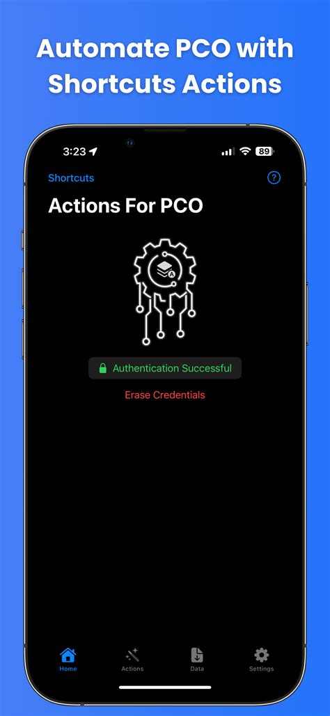 Actions for PCO | Planning Center Integrations