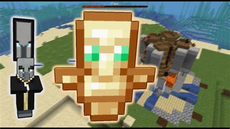 Minecraft Totem Farm Tutorial 的图像结果