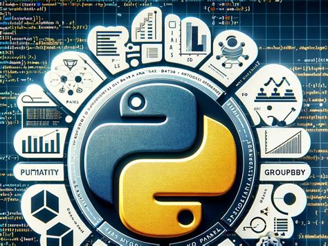 Python Advanced Data Manipulation 的图像结果