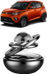 Ascension Car Solar Air Freshner Automatic 360° Rotating Diffuser Price ...