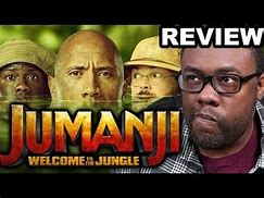 Jumanji welcome to the jungle movie review