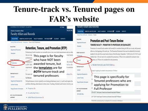 PPT - RTP and Interfolio Workshop for Fall ‘19 PowerPoint Presentation ...