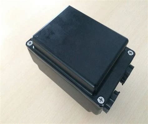 Junction Box - 007L Series Junction Box Manufacturer from Hubballi