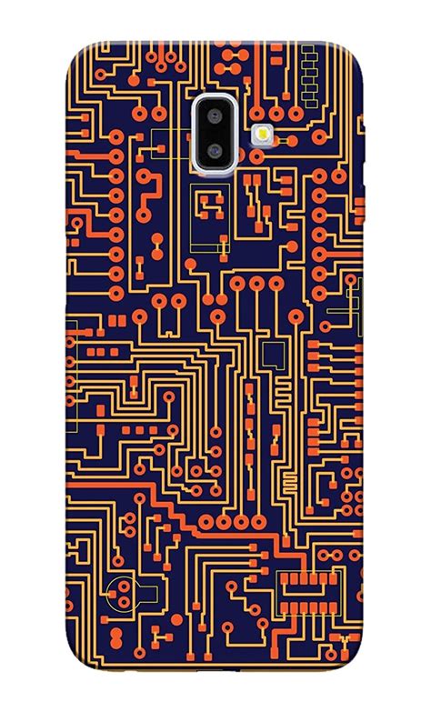 PICWIK® Designer Printed Back Cover/Hard Case for Samsung Galaxy J6 ...