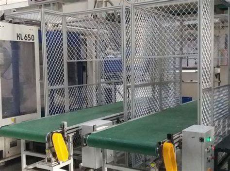 Machine Fencing Guard