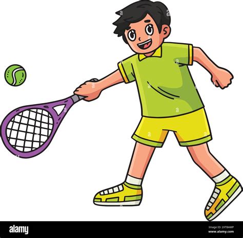 Tennis Cartoon 的图像结果
