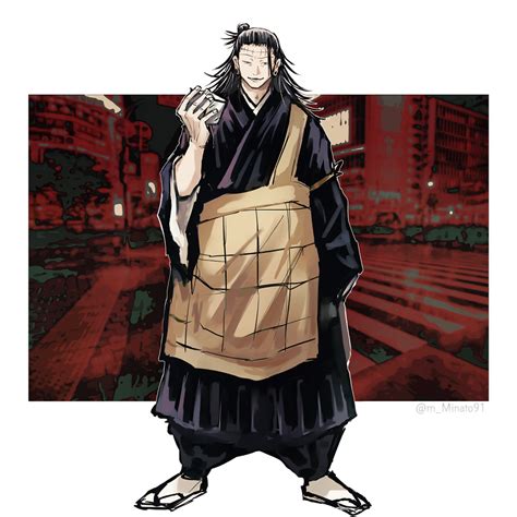 Kenjaku - Jujutsu Kaisen - Zerochan Anime Image Board