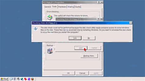 Command Prompt for Check Disk 的图像结果