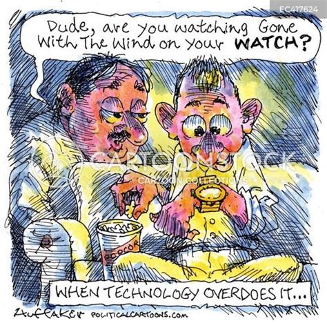 Tech Cartoon 的图像结果