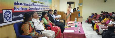 Biomedical Events – Karpaga Vinayaga College of Engineering and Technology