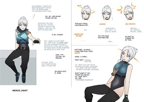 Jett (Nexus_light) : r/valorantrule34