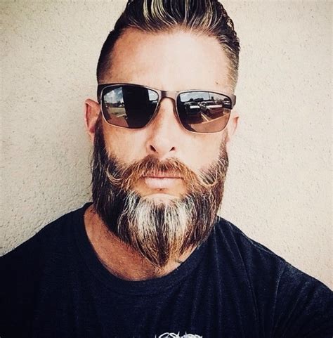 Goatee Beard Style Ideas at Nathaniel Ackerman blog