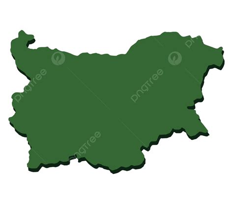 Bulgarian Map Vector Geography Union Vector, Vector, Geography, Union PNG and Vector with ...