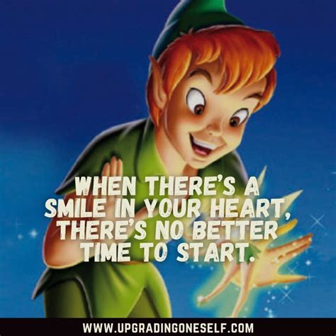Top 20 Quotes From Peter Pan Filled With Valuable Life Lessons