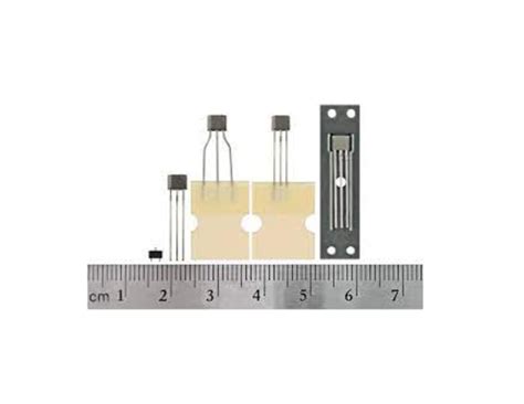 SS361RT Honeywell | Honeywell Surface Mount Hall Effect Sensor, SOT 23 ...