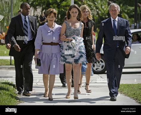 John Ellis Bush Jr Wedding