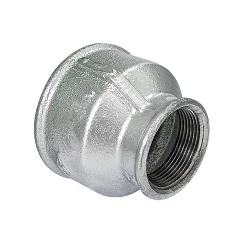 Luva Redução Galvanizada 3 X 2.1/2